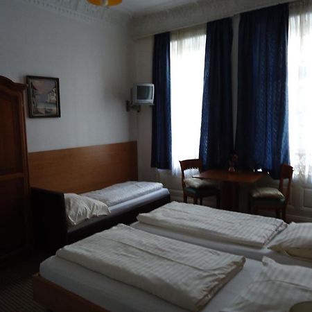 Hotel Garni Nord Гамбург Екстер'єр фото