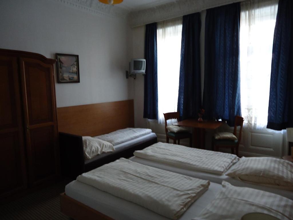 Hotel Garni Nord Гамбург Екстер'єр фото